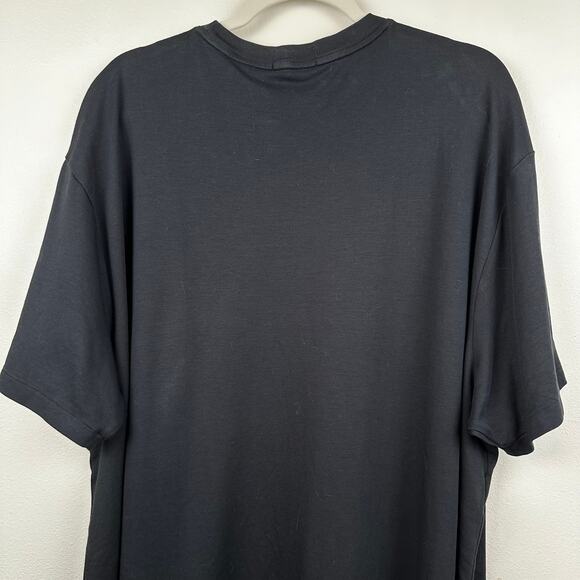 Polo Ralph Lauren Soft Cotton Short Sleeve T-Shirt Mulit Color Pony 3XB Black - Picture 6 of 12